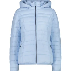 Damen Snaps Hoodie Jacke
