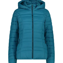 Damen Snaps Hoodie Jacke