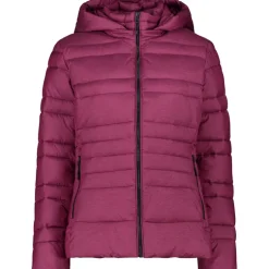 Damen Snaps Hoodie Jacke