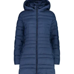 Damen Snaps Hoodie Parka
