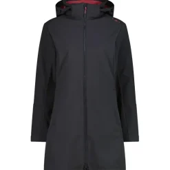 Damen Softshell Parka