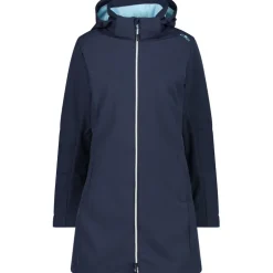 Damen Softshell Parka