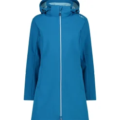 Damen Softshell Parka