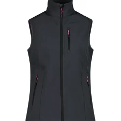Damen Softshell Weste