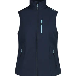 Damen Softshell Weste
