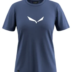 Damen Solid DRI-Release T-Shirt