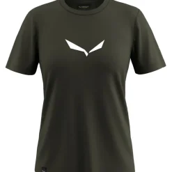 Damen Solid DRI-Release T-Shirt