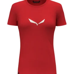 Damen Solid DRI-Release T-Shirt