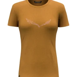 Damen Solid DRI-Release T-Shirt