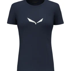 Damen Solid DRI-Release T-Shirt