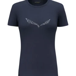 Damen Solid DRI-Release T-Shirt