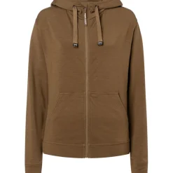 Damen Solution Hoodie Jacke