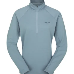 Damen Sonic Zip Longsleeve
