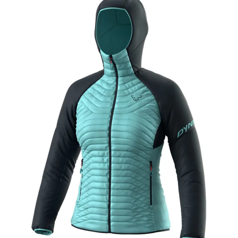 Damen Speed Hoodie Jacke
