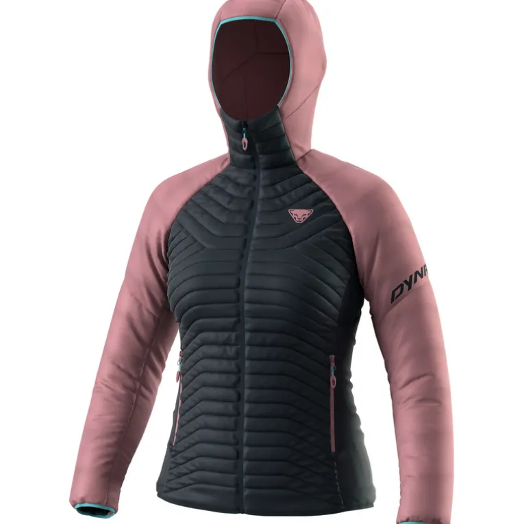 Damen Speed Hoodie Jacke