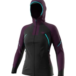 Damen Speed Softshell Jacke