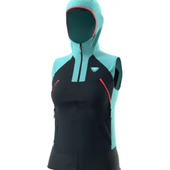 Damen Speed Softshell Weste