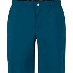 Damen Spitze Licht Bermuda Shorts