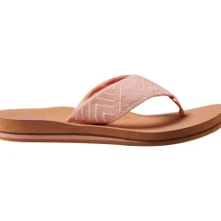 Damen Spring Woven Sandale