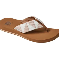Damen Spring Woven Sandale