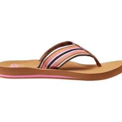 Damen Spring Woven Sandale