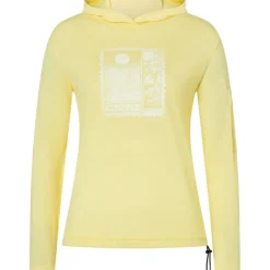 Damen Stamp Light P Hoodie