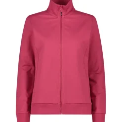Damen Stretch Fleece Jacke