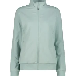 Damen Stretch Fleece Jacke