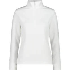 Damen Stretch Fleece Longsleeve