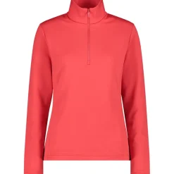 Damen Stretch Fleece Longsleeve