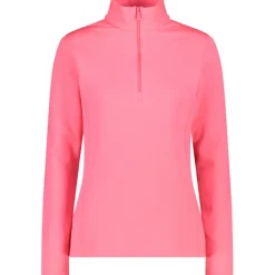 Damen Stretch Fleece Longsleeve