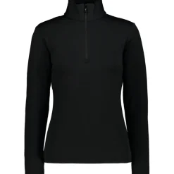 Damen Stretch Fleece Longsleeve