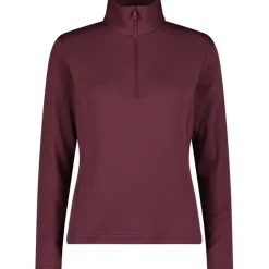 Damen Stretch Fleece Longsleeve