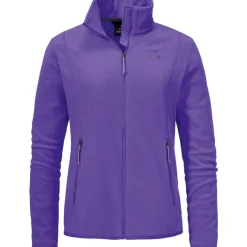Damen Style Ash Fleece Jacke