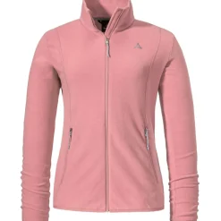 Damen Style Ash Fleece Jacke