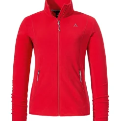 Damen Style Ash Fleece Jacke