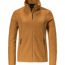 Damen Style Ash Fleece Jacke