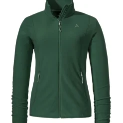 Damen Style Ash Fleece Jacke