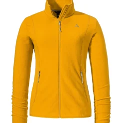 Damen Style Ash Fleece Jacke