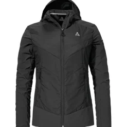 Damen Style Blaueis Hybrid Jacke