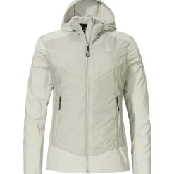 Damen Style Blaueis Hybrid Jacke
