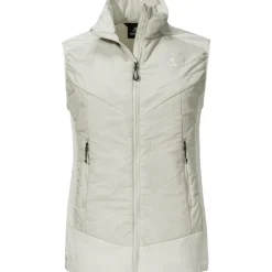 Damen Style Blaueis Hybrid Weste