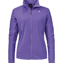 Damen Style Blaueis Jacke