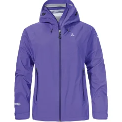 Damen Style Blaueis Jacke