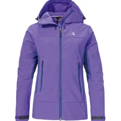 Damen Style Blaueis Jacke