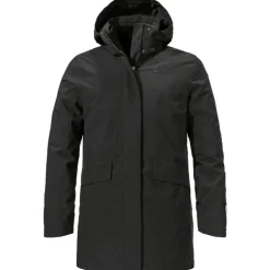 Damen Style Borkol 3in1 Parka