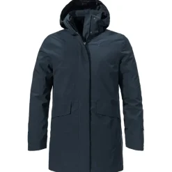Damen Style Borkol 3in1 Parka