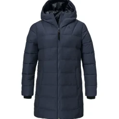 Damen Style Boslix Ins Parka