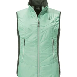 Damen Style Cascata Hybrid Weste