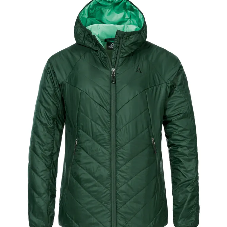 Damen Style Cascata Ins Jacke